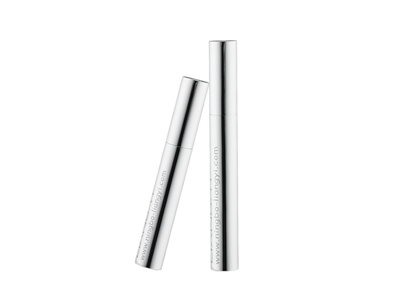 Silver simple Metal aluminum tube LM-628